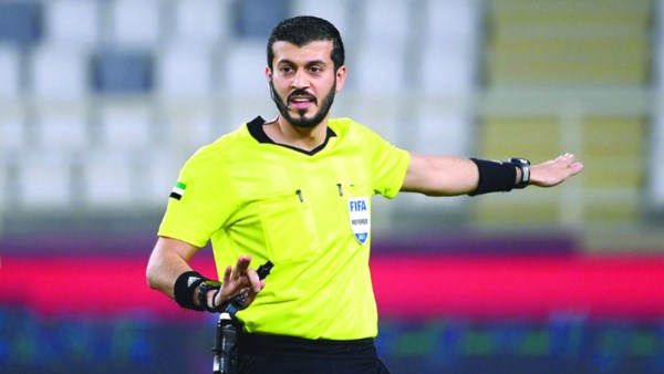 الإماراتي عمر آل علي