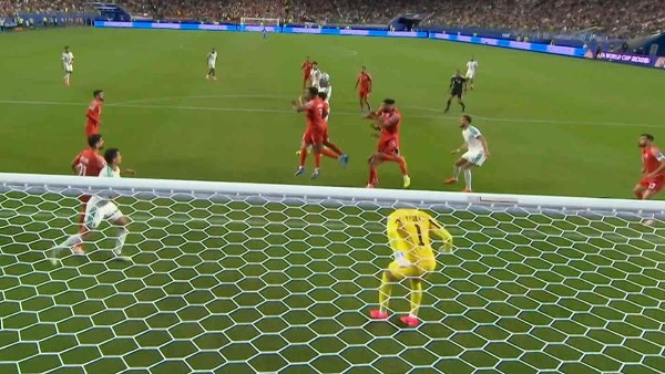 منتخب الجزائر