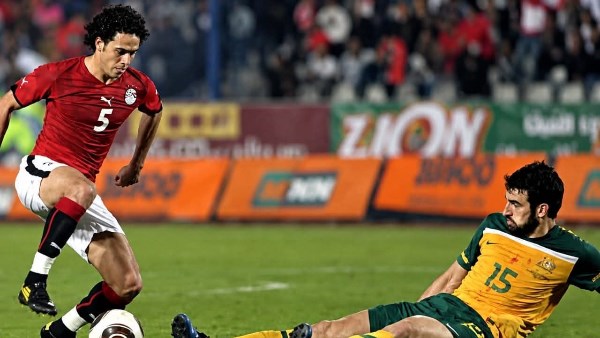 مصر وأستراليا 