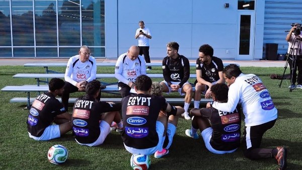 منتخب مصر 