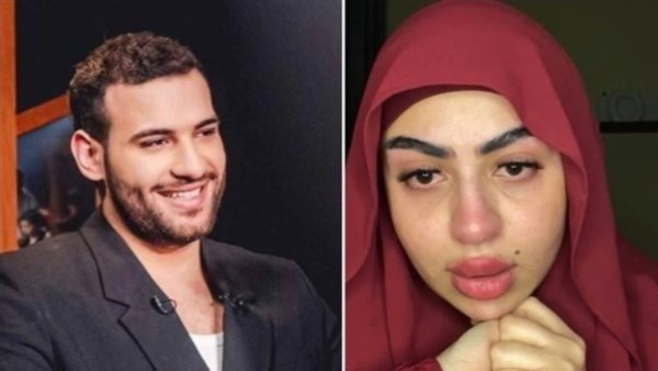 طليقة المطرب مسلم