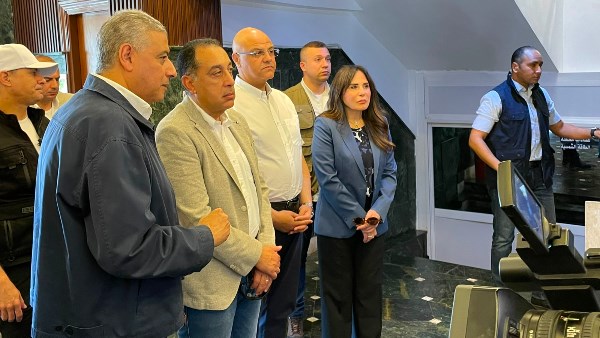 رئيس مجلس الوزراء الدكتور مصطفى مدبولي