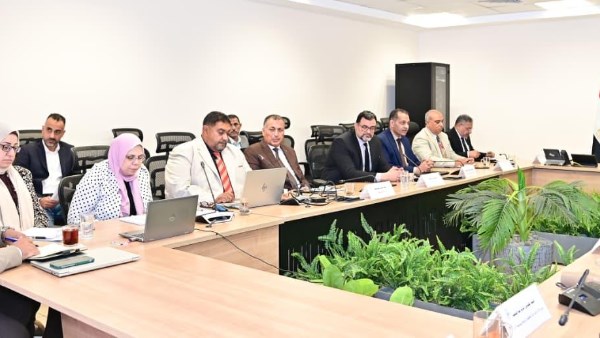 وزير الري يتابع تنفيذ الخطة الاستثمارية الحالية وي