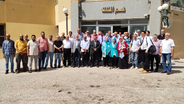 خطة شاملة لتطوير المنظومة البحثية