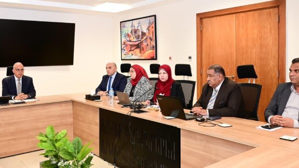 استعدادات وزارة الري لاقصى الاحتياجات المائية 