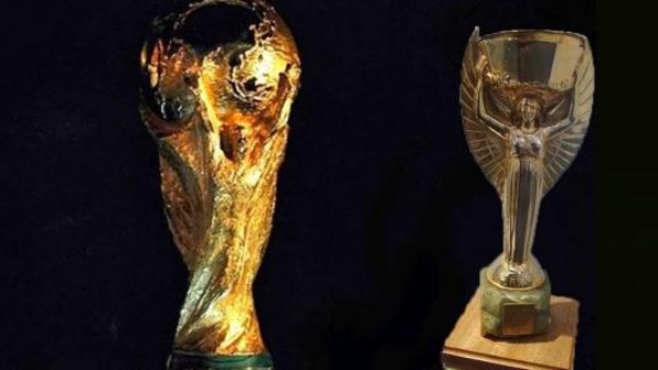 من جول ريميه إلى التحفة الذهبية.. كيف تغير شكل كأس العالم عب