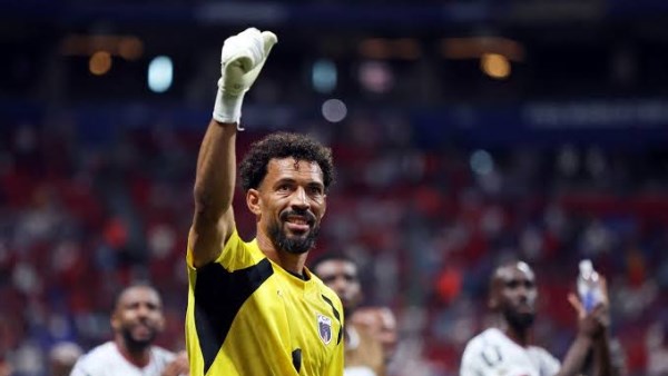 حارس مرمى منتخب الرأس الأخضر 