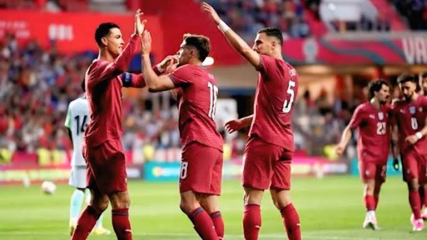 منتخب البرتغال 