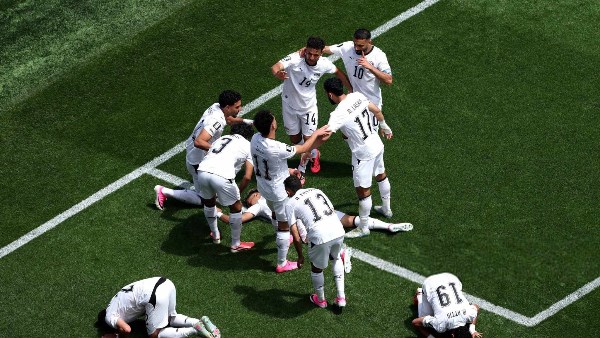 منتخب مصر