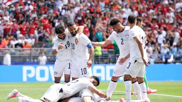 منتخب مصر 