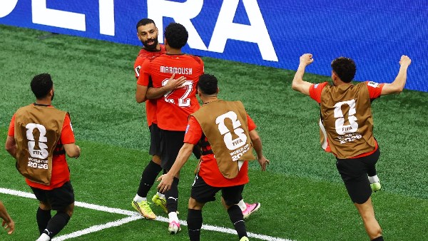 منتخب مصر 