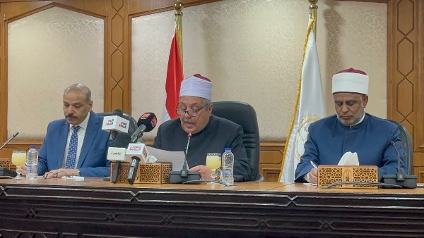 الشيخ أيمن عبد الغني، وكيل الأزهر الشريف