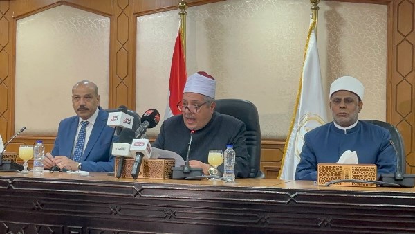 الشيخ أيمن عبد الغني، وكيل الأزهر الشريف