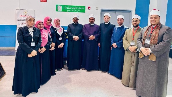 من المطارات والمواني إلى المشاعر المقدَّسة.. حصاد الجهود التوعويَّة لمجمع البحوث الإسلاميَّة خلال موسم الحج 1447هـ