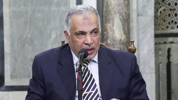 نائب رئيس جامعة الأزهر: الكثير من البيوت السعيدة قامت على ال