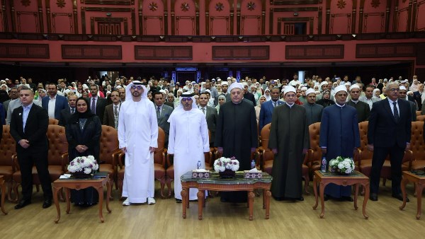انطلاق الحفل الختامي للموسم العاشر من مشروع "تحدي القراءة العربي" بالأزهر الشريف