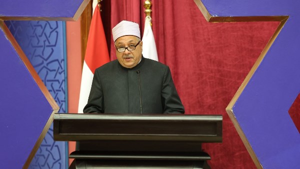  الشيخ أيمن عبدالغني، القائم بعمل وكيل الأزهر