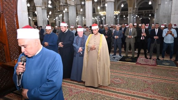 مديريات الأوقاف تحتفل بالعام الهجري الجديد ١٤٤٨هـ في مختلف محافظات الجمهورية