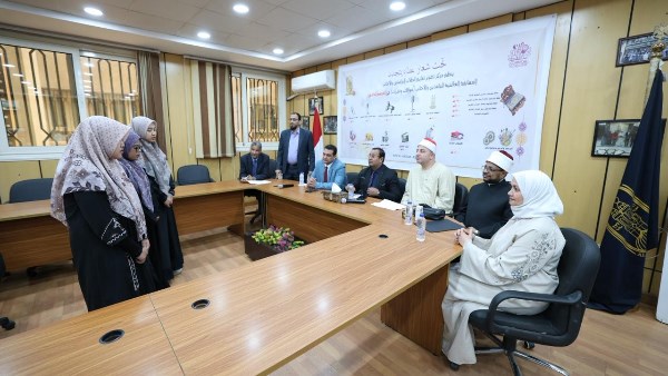 انطلاق فعاليات اليوم الثاني من التصفيات النهائية لمسابقة مواهب وقدرات للطلاب الوافدين بالأزهر