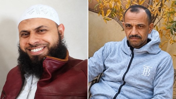 شقيقان اثنان من ضحايا الحادث