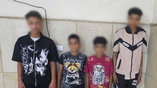 المتهمون