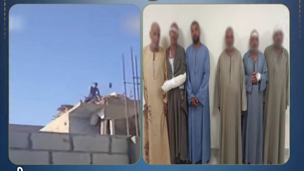 المتهمون