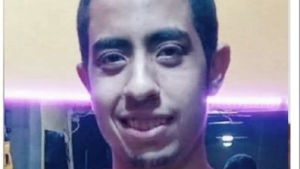الشاب المتوفى 