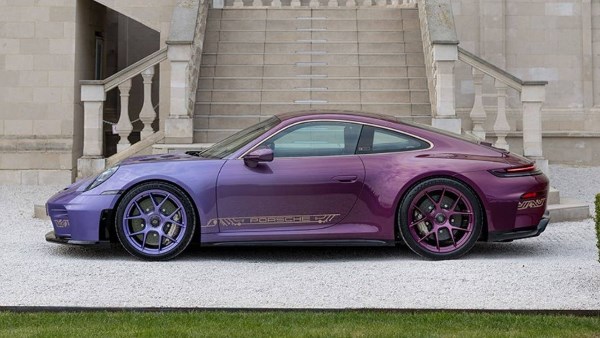بورش 911 جي تي 3