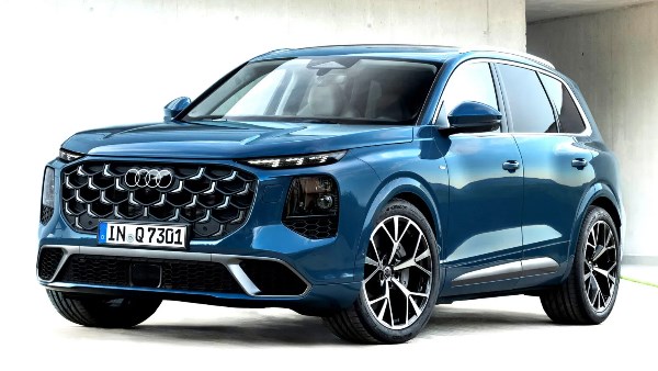 أودي Q7 الجديدة