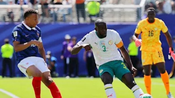  منتخب السنغال