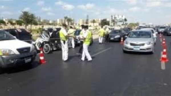 الرابط والخطوات.. طريقة الاستعلام وسداد المخالفات المرورية أ