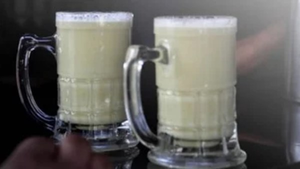 "البودرة البيضاء" في عصير القصب