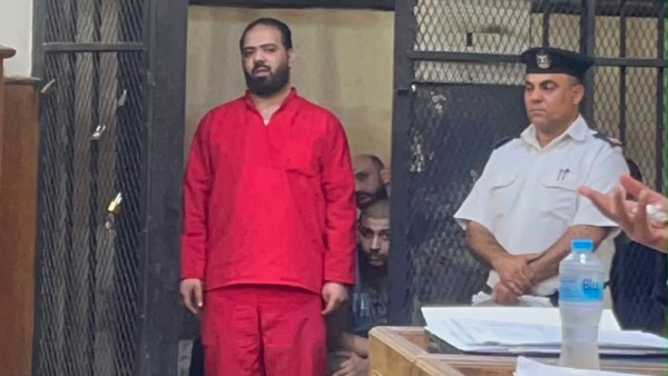 دفاع المتهم بإنهاء حياة مالك مقهى أسوان: موكلي كان بيدافع عن