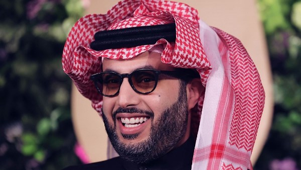 تركي آل الشيخ 
