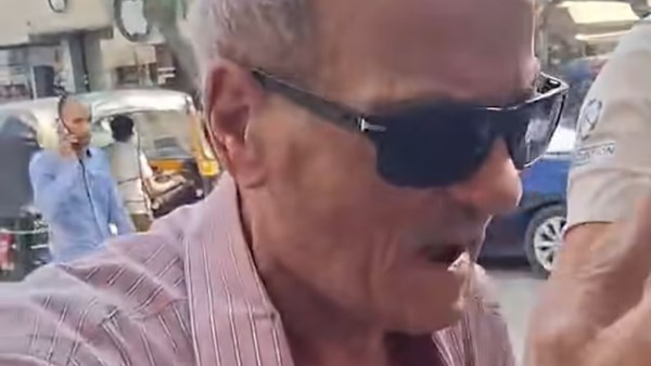 واقعه بائع الجرائد 