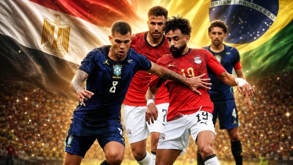 منتخب مصر