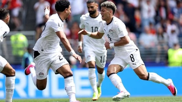 منتخب مصر 