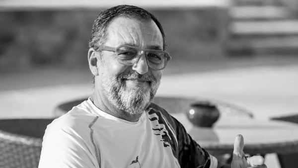 إسماعيل فرغلي ينعى محمد مرزبان بكلمات مؤثرة 