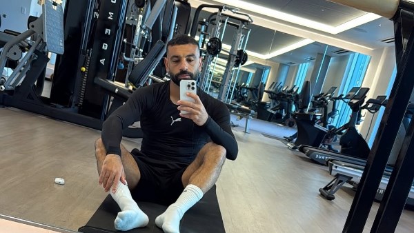 محمد صلاح 