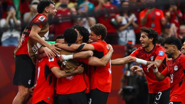 منتخب مصر 