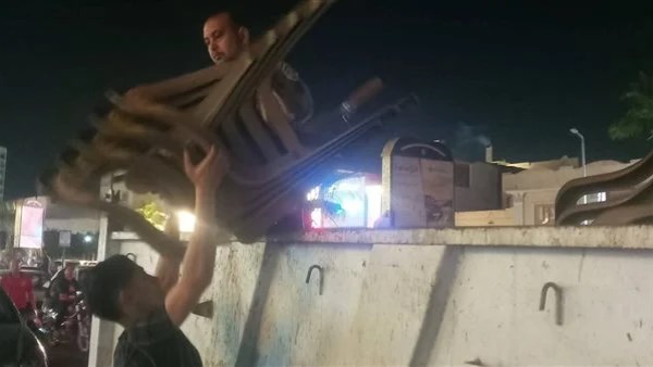 محافظ البحيرة