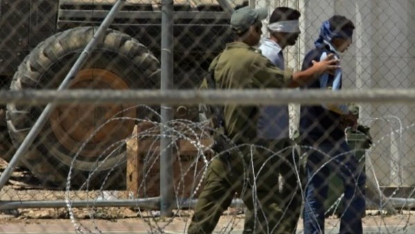 قوات الاحتلال الإسرائيلي تعتقل عددا من الفلسطينيين في الضفة الغربية