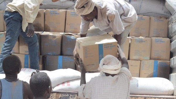 "أوتشا": الأمم المتحدة تواصل إيصال المساعدات لمئات الآلاف في السودان