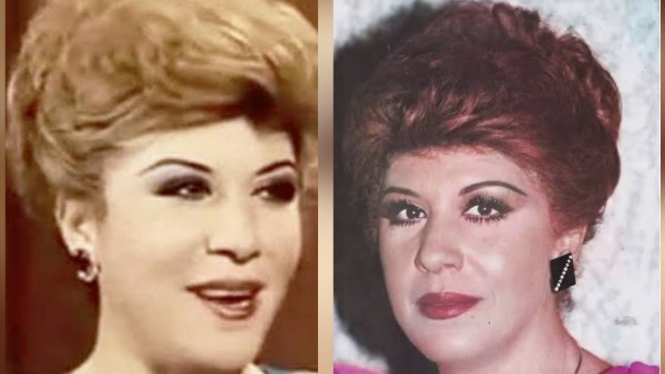 في ذكرى رحيل "شقراء التليفزيون المصري".. أحلام شلبي أيقونة الأناقة والإعلام الهادئ