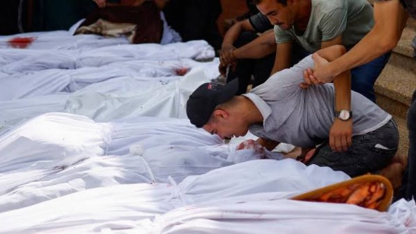 استشهاد فلسطيني متأثراً بإصابته في غزة