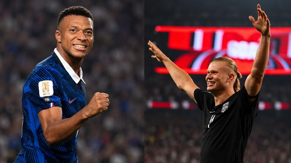 مبابي وهالاند يلاحقان ميسي..صراع هدافي المونديال يشتعل مبكرا