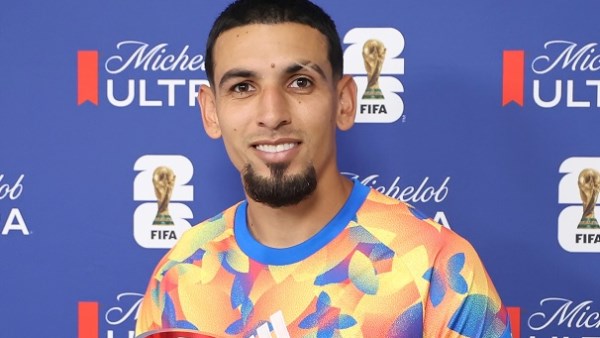 صاحب هدف الانتصار..دانيال مونيوز أفضل لاعب في مباراة كولومبيا والكونغو الديمقراطية بالمونديال