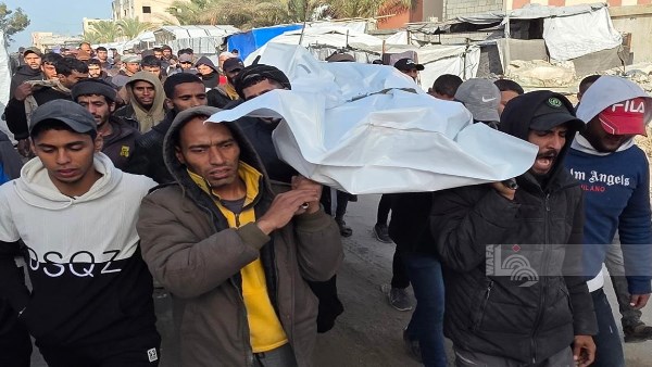 استشهاد فلسطيني وإصابة آخرين في قصف إسرائيلي شمال قطاع غزة