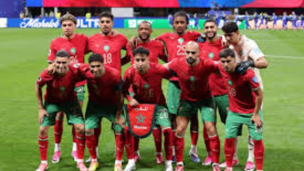 المغرب