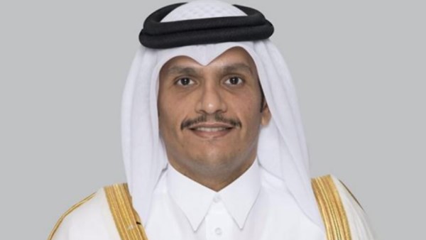قطر و الاتحاد الأوروبي تبحثان الجهود الدبلوماسية المبذولة لتعزيز الأمن والاستقرار في المنطقة
